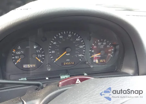 2003 Mercedes-Benz Ml 350 из США, поврежденный, VIN 4JGAB57E63A426217